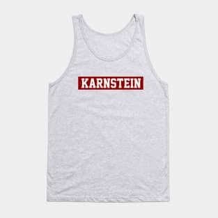 Karnstein logo Tank Top